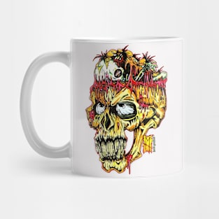 Aberrant Skull by Hard Grafixs© Mug